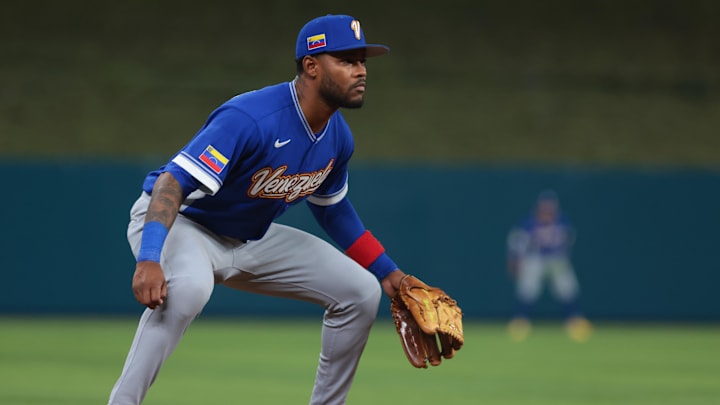 García terminó con el MVP del Clásico Mundial 