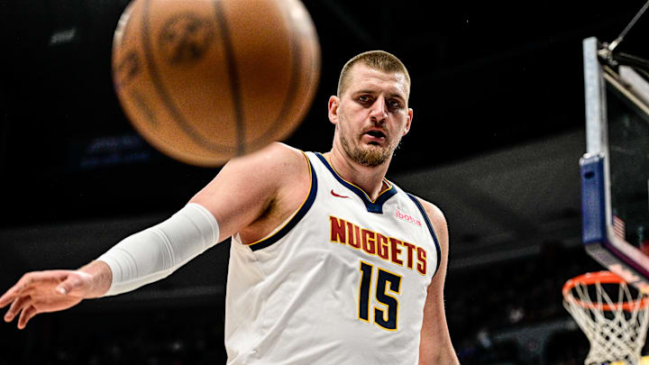 Washington Wizards v Denver Nuggets