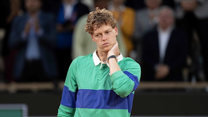 Sinner lost to Alcaraz in five thrilling sets in a Roland Garros final for the ages. 