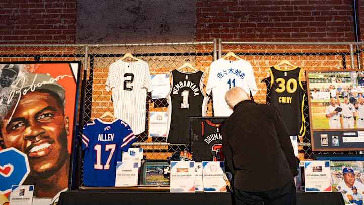 Fanatics hosts the Playmakers Classic in Phoenix on Feb. 18, 2026.