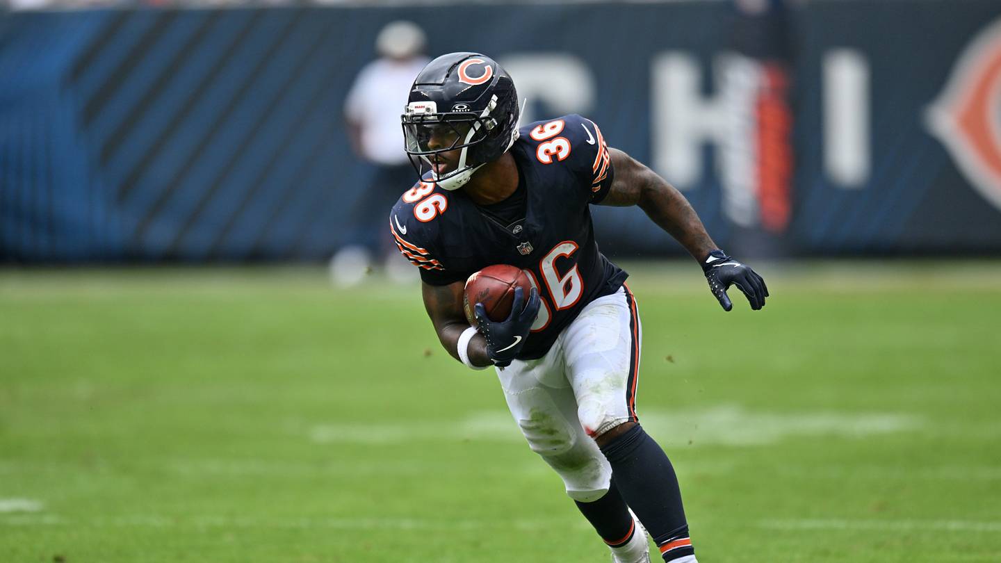 Predictions For Chicago Bears' Toughest 53-Man Roster Decisions Before Cutdown Deadline