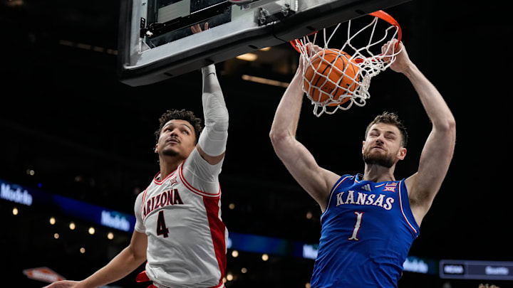 Arizona v Kansas