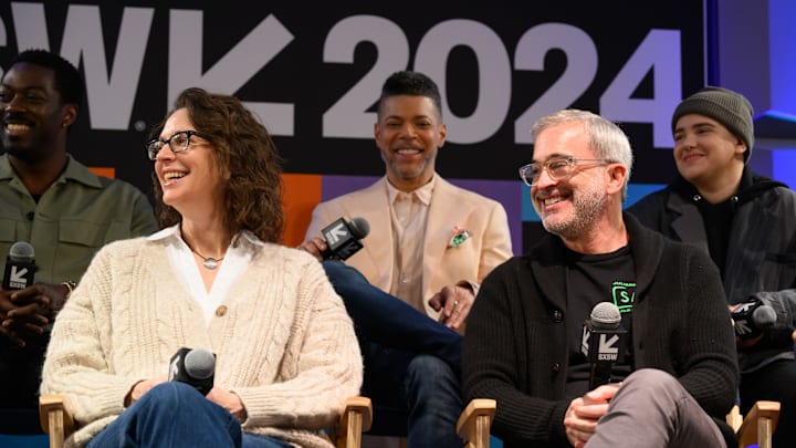 "Star Trek: Discovery" | SXSW Featured Session | The Trailblazing Journey To The Fifth And Final