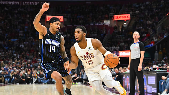 Orlando Magic v Cleveland Cavaliers