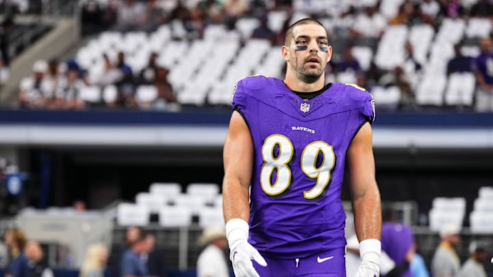 Baltimore Ravens v Dallas Cowboys