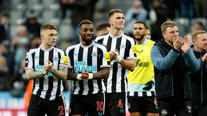 There are plenty of options in attack for Newcastle There are plenty of options in attack for Newcastle