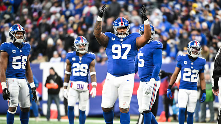 Los Angeles Rams v New York Giants