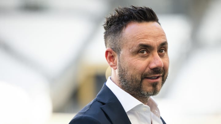 Une nouvelle arrivée de taille pour Roberto De Zerbi ? Une nouvelle arrivée de taille pour Roberto De Zerbi ?