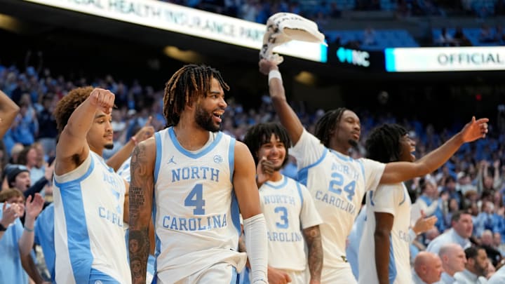 Great expectations for UNC hoops this season Great expectations for UNC hoops this season