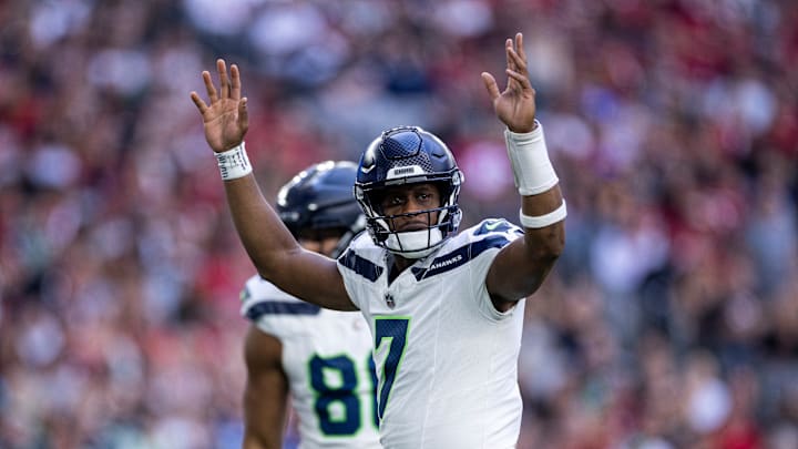 Seattle Seahawks v Arizona Cardinals