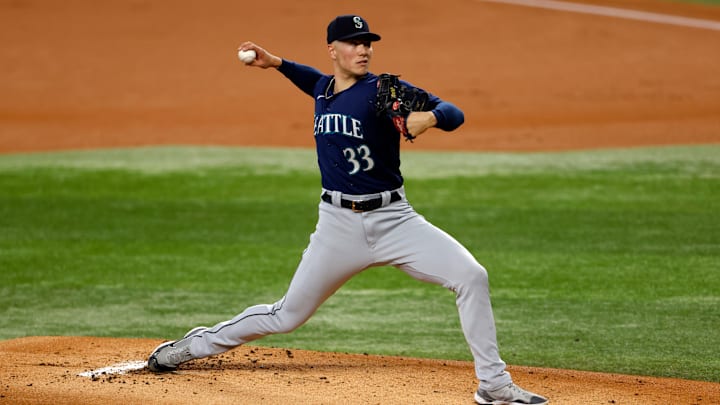 Seattle Mariners v Texas Rangers