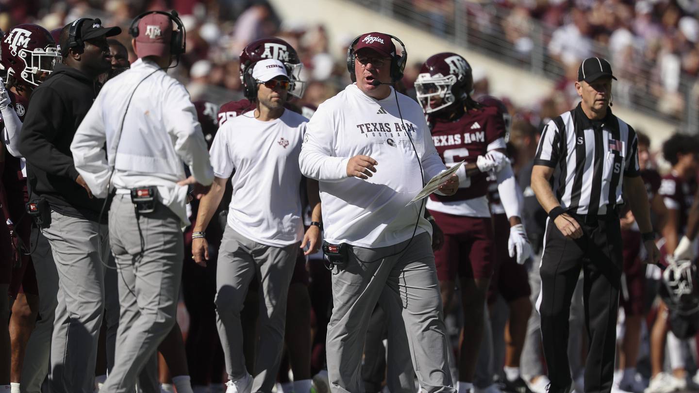 Sec Rivals Texas A&M Projected to Flip Two Major 2026 Recruits From SEC Rivals