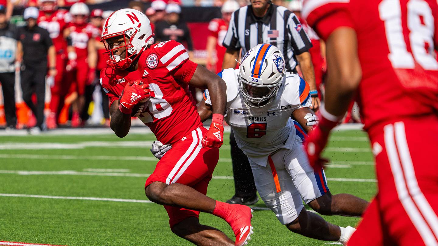 This is the One Position Group Nebraska’s Offense Needs for Success in 2026