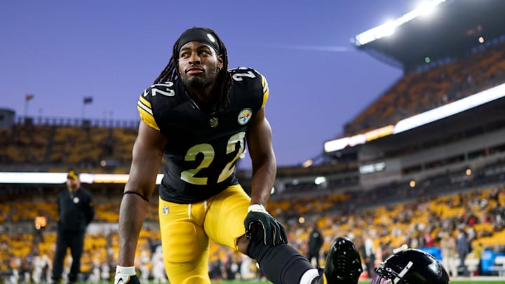 Cleveland Browns v Pittsburgh Steelers