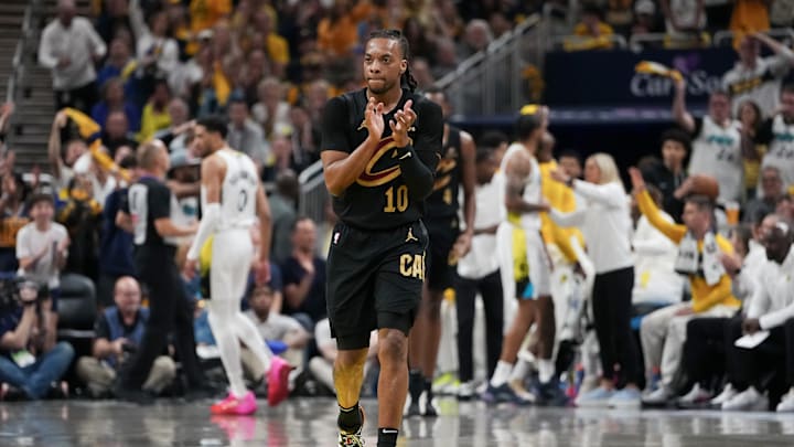 Cleveland Cavaliers v Indiana Pacers - Game Four