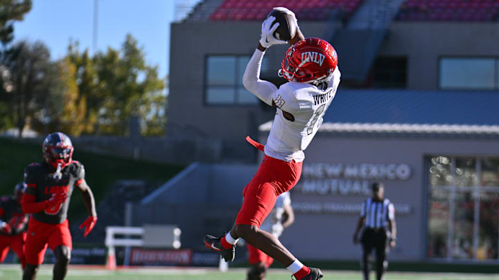 UNLV v New Mexico