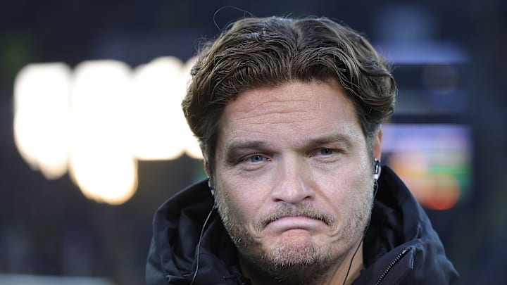 Edin Terzic war mit dem 0:0 in Heidenheim alles andere als zufrieden Edin Terzic war mit dem 0:0 in Heidenheim alles andere als zufrieden