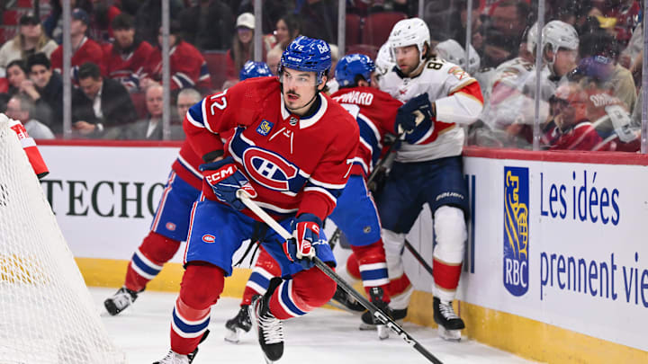 Florida Panthers v Montreal Canadiens