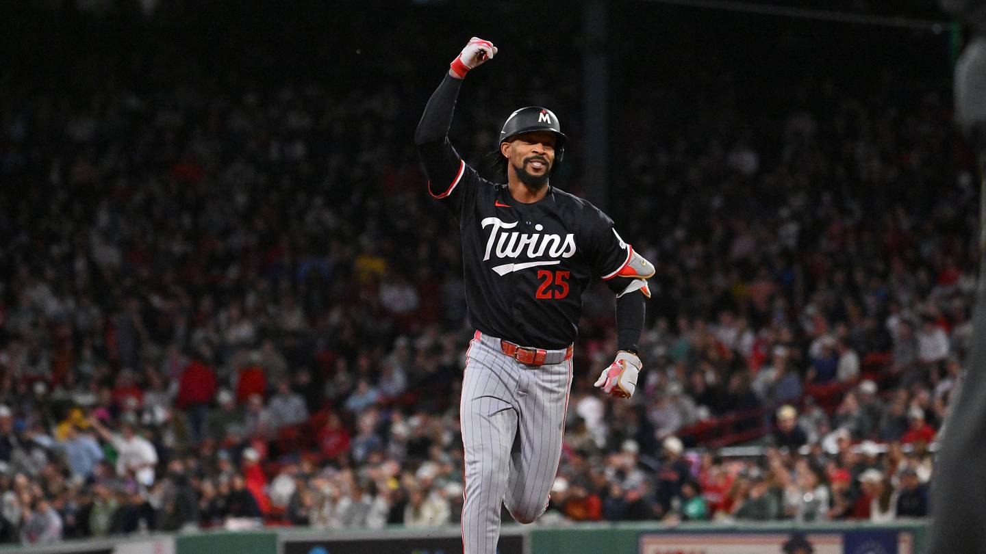 Buxton, Martin Homer as Twins Earn One of Their Best Wins of the Season