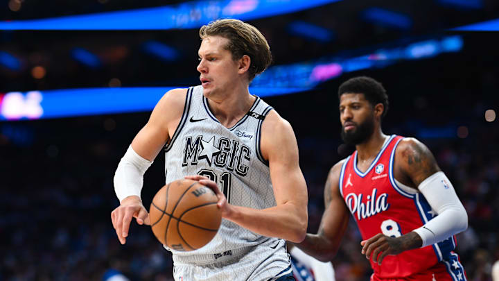 The Orlando Magic have had a busy start to their season jam-packed with road games. They are happy to be home.