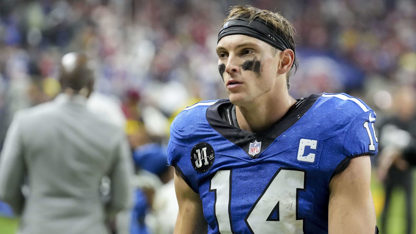 Colts Are Losing Control of Alec Pierce’s Free Agency Situation