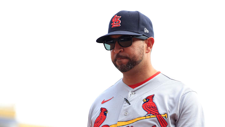 St. Louis Cardinals v Cincinnati Reds