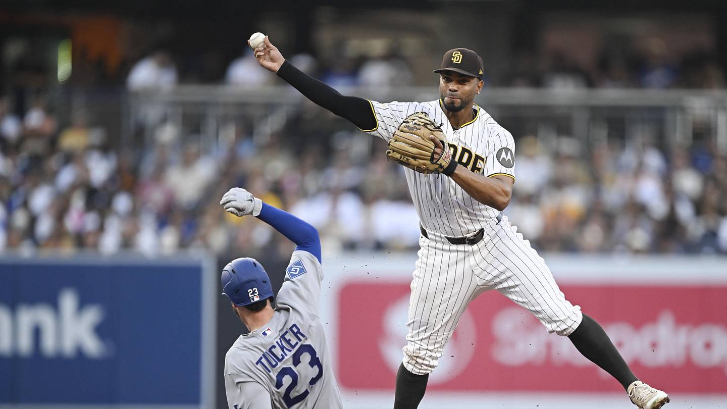 Padres Quietly Change Name of Viral Petco Park Burger After Dodgers Controversy