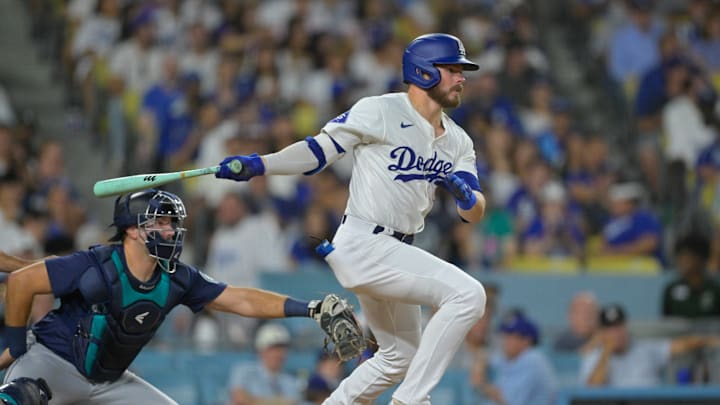 Seattle Mariners v Los Angeles Dodgers