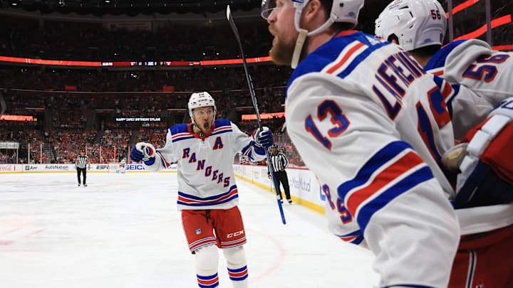 New York Rangers v Florida Panthers - Game Four