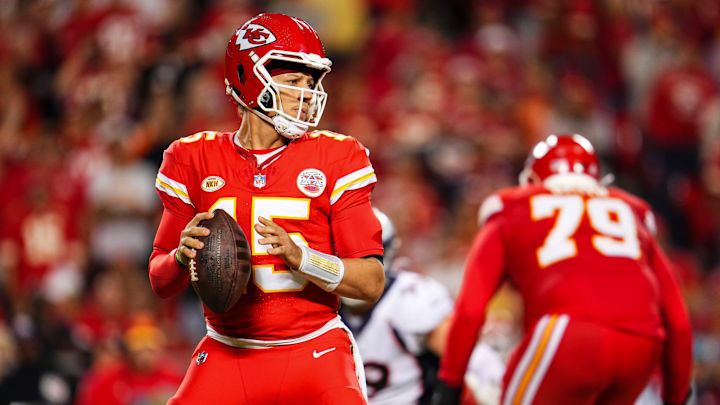 Denver Broncos v Kansas City Chiefs
