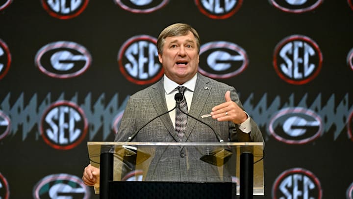 2025 SEC Football Media Days
