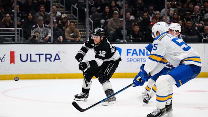 Trevor Moore, Los Angeles Kings