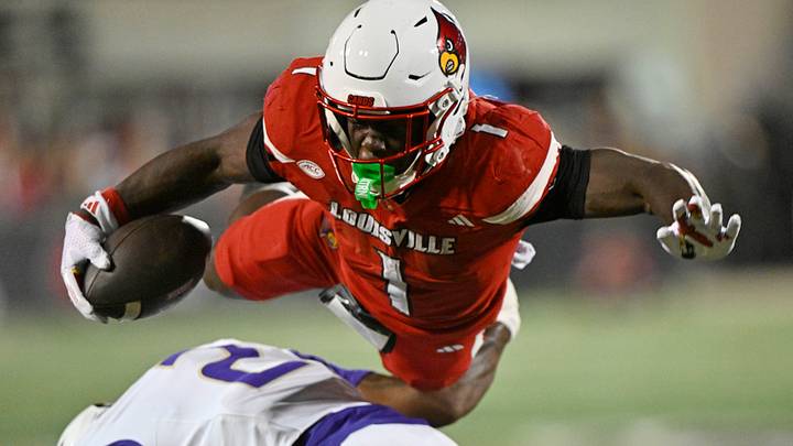 Bet Louisville to upset Ole Miss in Week 1 of the college football season. Bet Louisville to upset Ole Miss in Week 1 of the college football season.