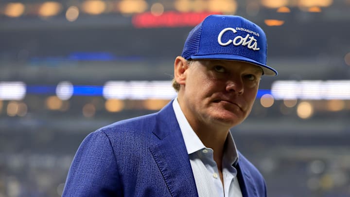 Chris Ballard, Indianapolis Colts
