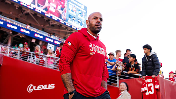 Atlanta Falcons v San Francisco 49ers