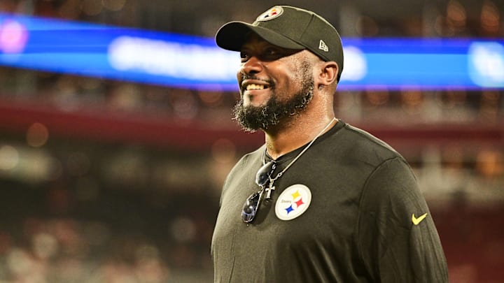 Pittsburgh Steelers v Tampa Bay Buccaneers