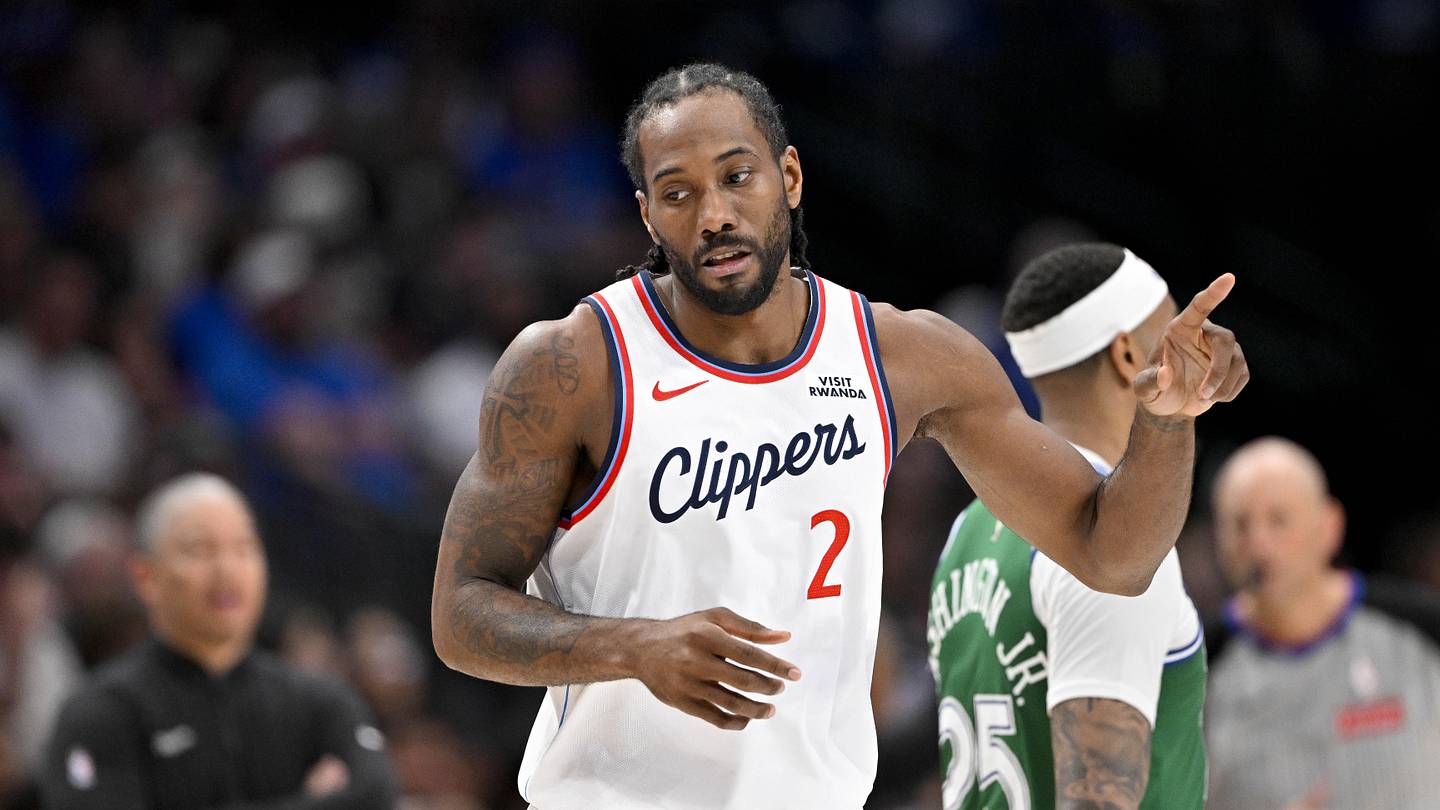 Clippers Can Add Third Star Next to Kawhi Leonard & Darius G