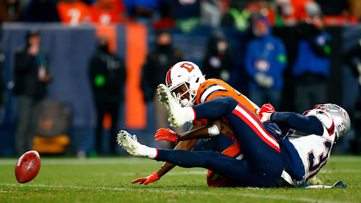 New England Patriots v Denver Broncos