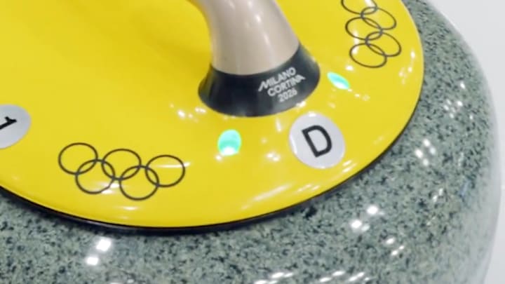 Cory Thiesse and Korey Dropkin will be trying to win the first-ever gold medal for Team USA in mixed doubles curling on Tuesday.