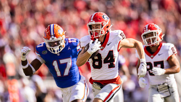 Georgia v Florida