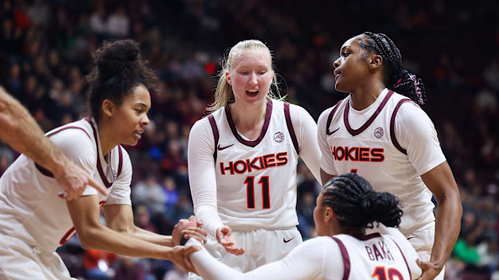 Notre Dame v Virginia Tech