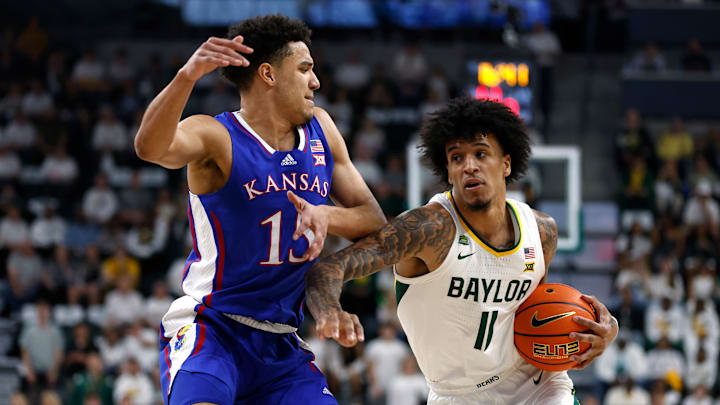 Kansas v Baylor