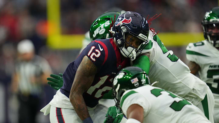 New York Jets v Houston Texans