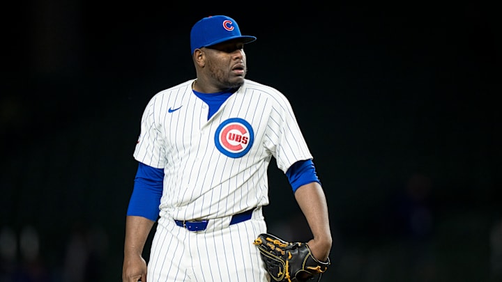 Colorado Rockies v Chicago Cubs