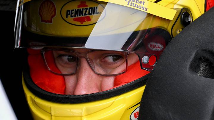 Don't look now, but Joey Logano has found momentum just before the start of The Chase. Don't look now, but Joey Logano has found momentum just before the start of The Chase.