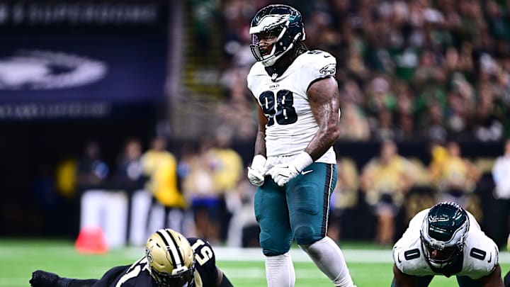 Philadelphia Eagles v New Orleans Saints