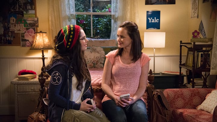 GILMORE GIRLS
