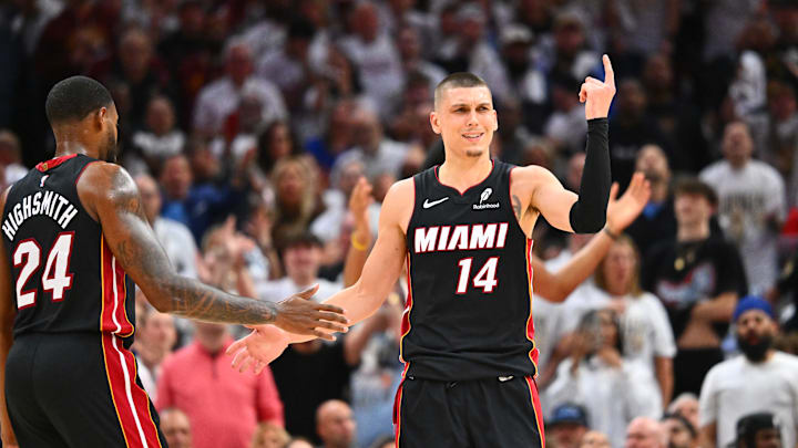Miami Heat v Cleveland Cavaliers - Game Two