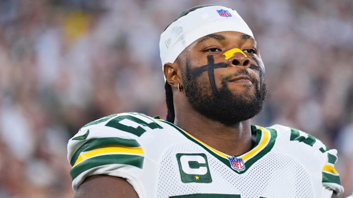 Washington Commanders v Green Bay Packers