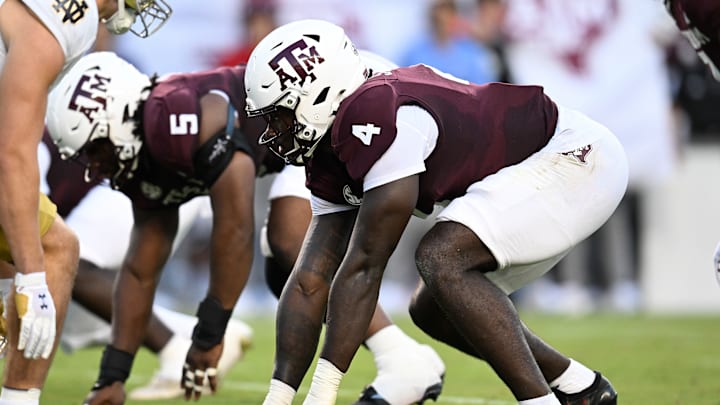 Notre Dame v Texas A&M